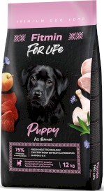 FITMIN Dog For Life Puppy 12kg