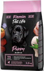 FITMIN Dog For Life Puppy 2,5kg - Zdjęcie główne