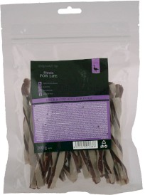 FITMIN Dog For Life Treat Duck / Cod Roll Kaczka Ryba 200g - Zdjęcie główne