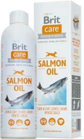 Brit Care Salmon Oil Olej z Łososia 250ml - Zdjęcie nr 2