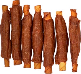 Happy Snacky Pałka wędzona z Królikiem 13cm / 250g - Zdjęcie główne