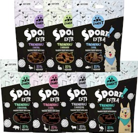 MR.BANDIT Sport Extra Trenerki z Jagnięciną 150g - Zdjęcie nr 4