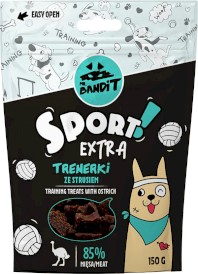 MR.BANDIT Sport Extra Trenerki ze Strusiem 150g - Zdjęcie główne