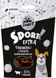 MR.BANDIT Sport Extra Trenerki z Jagnięciną 150g - Zdjęcie główne