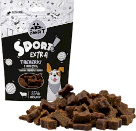 MR.BANDIT Sport Extra Trenerki z Jagnięciną 150g - Zdjęcie nr 2