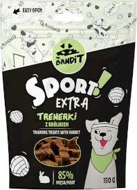 MR.BANDIT Sport Extra Trenerki z Królikiem 150g