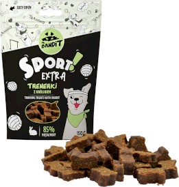 MR.BANDIT Sport Extra Trenerki z Królikiem 150g - Zdjęcie nr 2