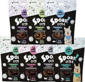 MR.BANDIT Sport Extra Trenerki z Kaczką 150g - Zdjęcie nr 4