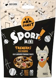 MR.BANDIT Sport Mini Trenerki Mix Smaków 150g - Zdjęcie główne
