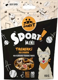 MR.BANDIT Sport Mini Trenerki Mix Smaków 150g