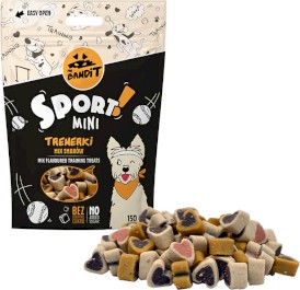 MR.BANDIT Sport Mini Trenerki Mix Smaków 150g - Zdjęcie nr 2