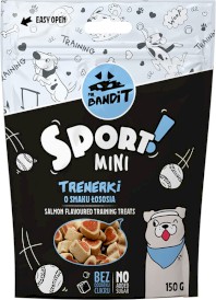 MR.BANDIT Sport Mini Trenerki Łosoś 150g - Zdjęcie główne
