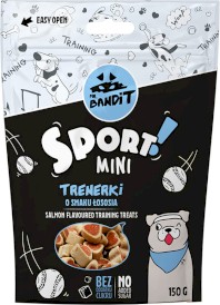 MR.BANDIT Sport Mini Trenerki Łosoś 150g