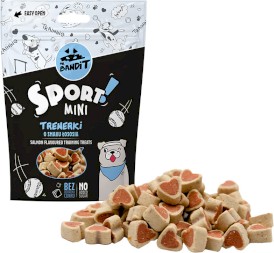 MR.BANDIT Sport Mini Trenerki Łosoś 150g - Zdjęcie nr 2