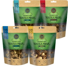 TRZYPSY Duży Zachwyt Nad Kostką Mięsa Łosoś 240g - Zdjęcie nr 2