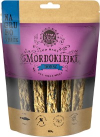 TRZYPSY Mordoklejki Na Grubo Dorsz 80g - Zdjęcie nr 2