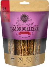 TRZYPSY Mordoklejki Na Grubo Wołowina 240g - Zdjęcie główne