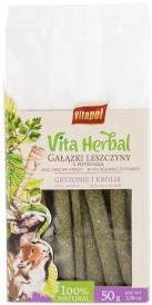 VITAPOL Vita Herbal Gałązki Leszczyny z Pietruszką 50g - Zdjęcie nr 2