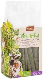 VITAPOL Vita Herbal Gałązki Leszczyny z Pietruszką 50g - Zdjęcie główne