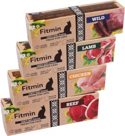 FITMIN Cat Purity Snax Stripes Chicken Drób Paski 35g - Zdjęcie nr 2