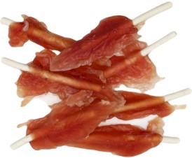 HAPPY SNACKY Kurczak na Patyku 500g - Zdjęcie główne