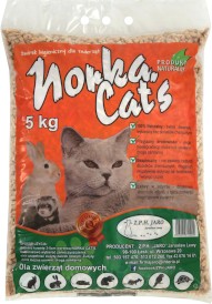 JARO Norka Cat's' Pellet 5kg - Zdjęcie główne