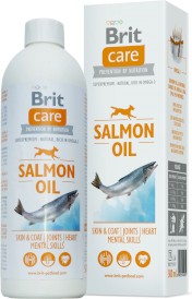 Brit Care Salmon Oil Olej z Łososia 500ml - Zdjęcie główne