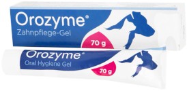 ECUPHAR Orozyme Gel Żel do higieny jamy ustnej psa kota 70g - Zdjęcie główne