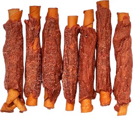Happy Snacky Pałka wędzona z Jagnięciną 13cm / 250g - Zdjęcie główne