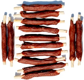 Happy Snacky Patyczki wołowe z Królikiem 500g - Zdjęcie główne