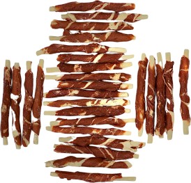 Happy Snacky Patyczki wołowe z Wołowiną i Dorszem 500g - Zdjęcie główne