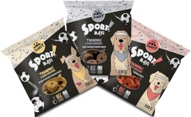 MR.BANDIT Sport Maxi Trenerki Wołowina 500g - Zdjęcie nr 4