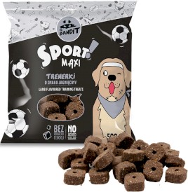 MR.BANDIT Sport Maxi Trenerki Jagnięcina 500g - Zdjęcie nr 3