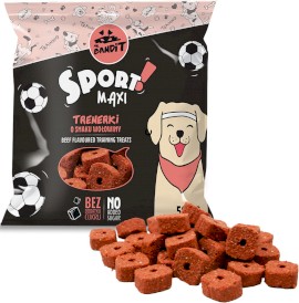 MR.BANDIT Sport Maxi Trenerki Wołowina 500g - Zdjęcie nr 2