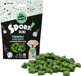 MR.BANDIT Sport Mini Trenerki Miętowe 150g - Zdjęcie nr 2