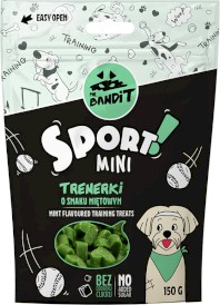 MR.BANDIT Sport Mini Trenerki Miętowe 150g - Zdjęcie główne