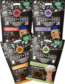 MR.BANDIT Street Food Burgers Beef Wołowina 150g - Zdjęcie główne