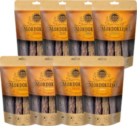 HAPPY SNACKY TRZYPSY Mordoklejki Koza 70g - Zdjęcie nr 2