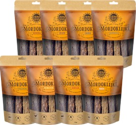 HAPPY SNACKY TRZYPSY Mordoklejki Jagnięcina 70g - Zdjęcie nr 2