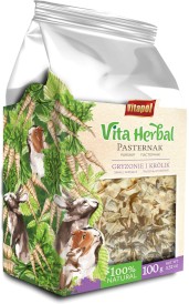 VITAPOL Vita Herbal Pasternak Suszony 100g - Zdjęcie główne