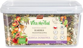 VITAPOL Vita Herbal Karma Kawia Domowa 900g - Zdjęcie główne