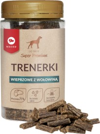 MACED SP Trenerki Wieprzowe z Wołowiną 150g - Zdjęcie nr 3