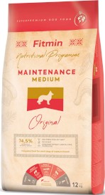 FITMIN Dog Medium Maintenance 12kg - Zdjęcie główne