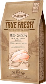 CARNILOVE Dog True Fresh Senior Chicken 1,4kg - Zdjęcie główne