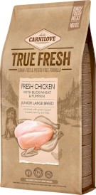 CARNILOVE Dog True Fresh Junior Large Chicken 1,4kg - Zdjęcie główne