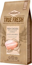 CARNILOVE Dog True Fresh Junior Large Chicken 1,4kg