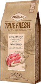 CARNILOVE Dog True Fresh Adult Large Breed DUCK 11,4kg - Zdjęcie główne