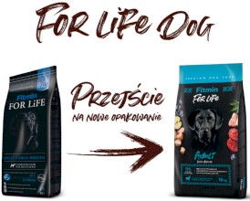 FITMIN Dog For Life Adult Large Breed 12kg - Zdjęcie nr 3