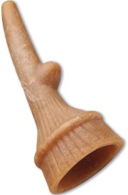 WHIMZEES Wege Róg Warzywny Gryzak dla psa S - Zdjęcie główne