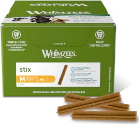 WHIMZEES Stix Pałeczka do zębów Gryzak dla psa M - Zdjęcie nr 8